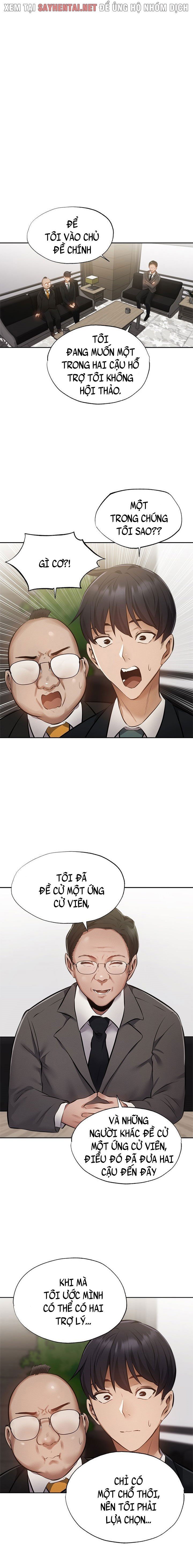 có phòng trống không? chapter 96 8