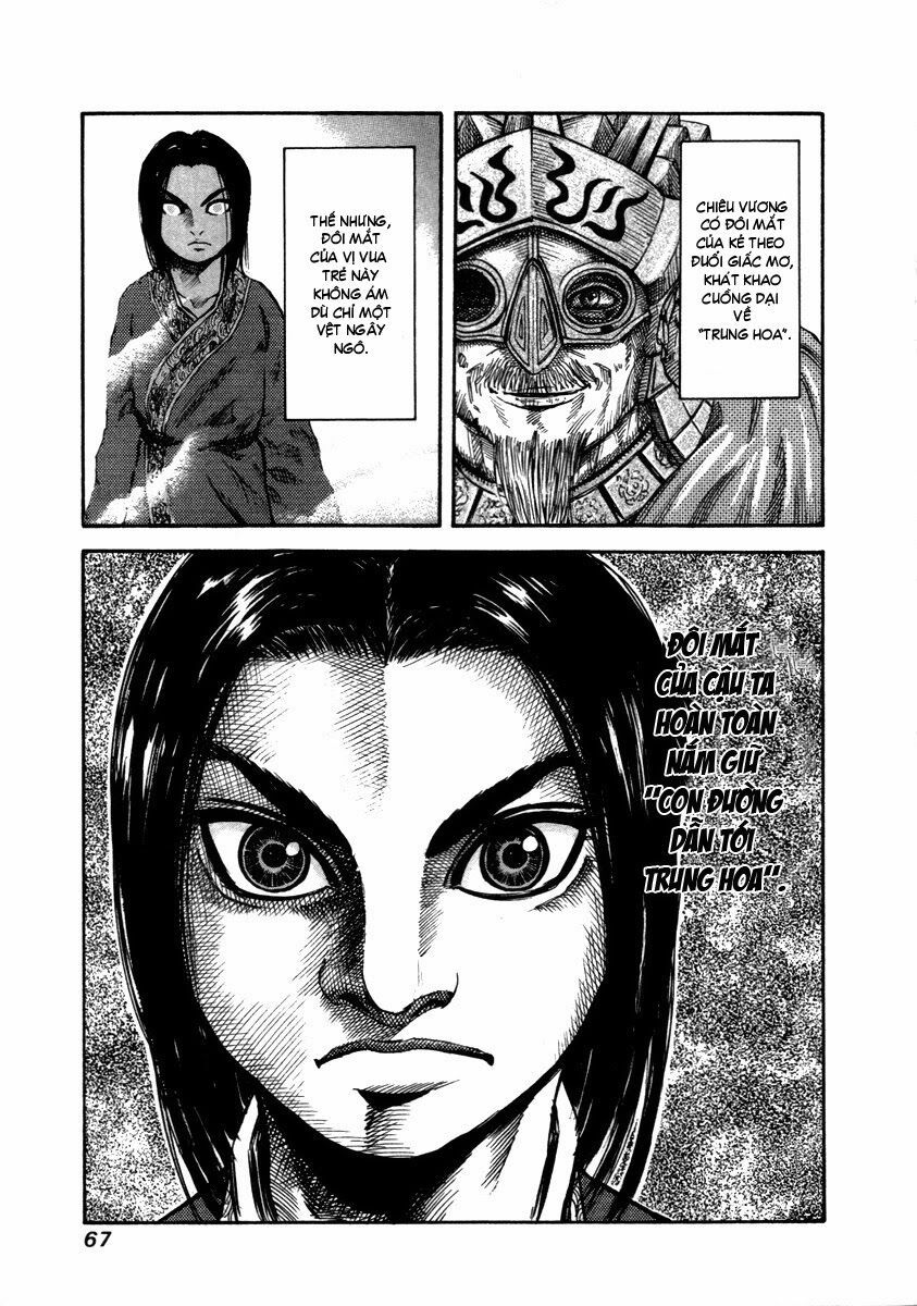 kingdom - vương giả thiên hạ chapter 45 9