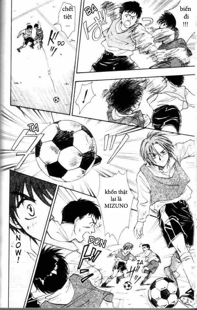 whistle - cơn lốc sân cỏ chapter 5 15