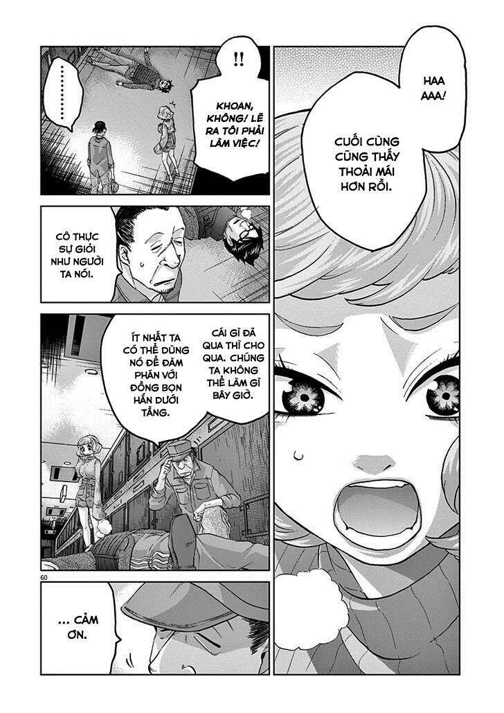 hành vi bạo ngược - violence action chapter 8.4 30