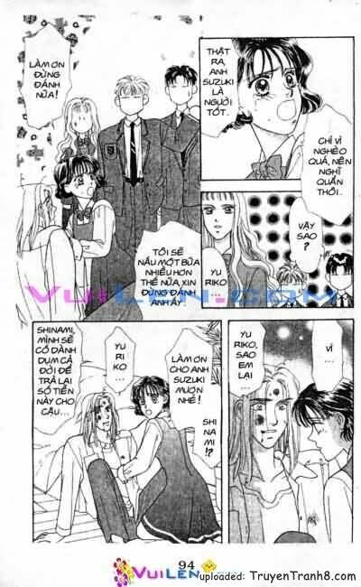 công tử nghèo chapter 2 30