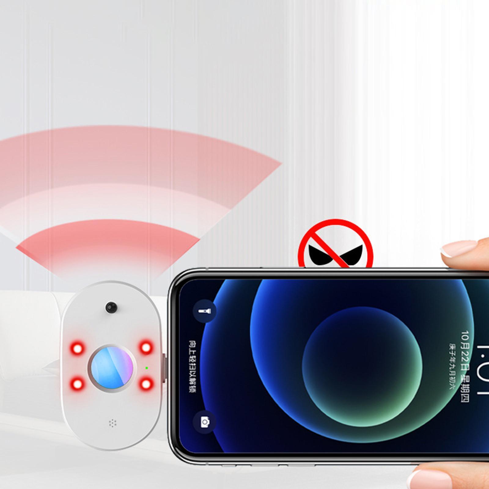 ABS Plug and Camera Mini Camera