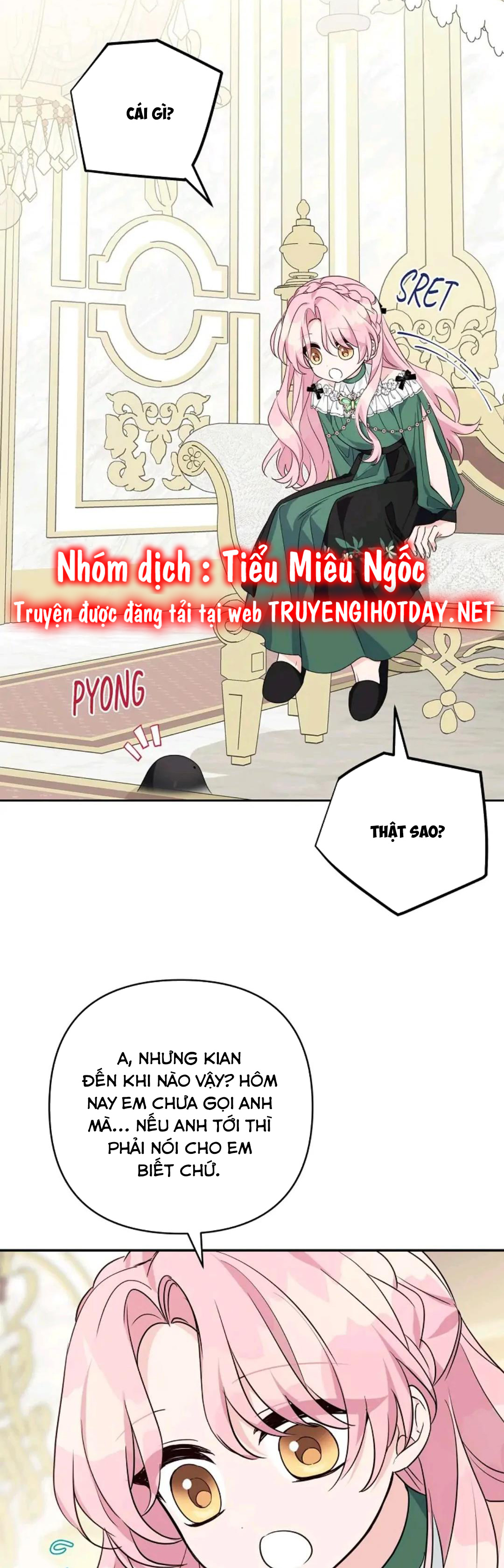 cô con gái út của ngài công tước phản diện chapter 64 15