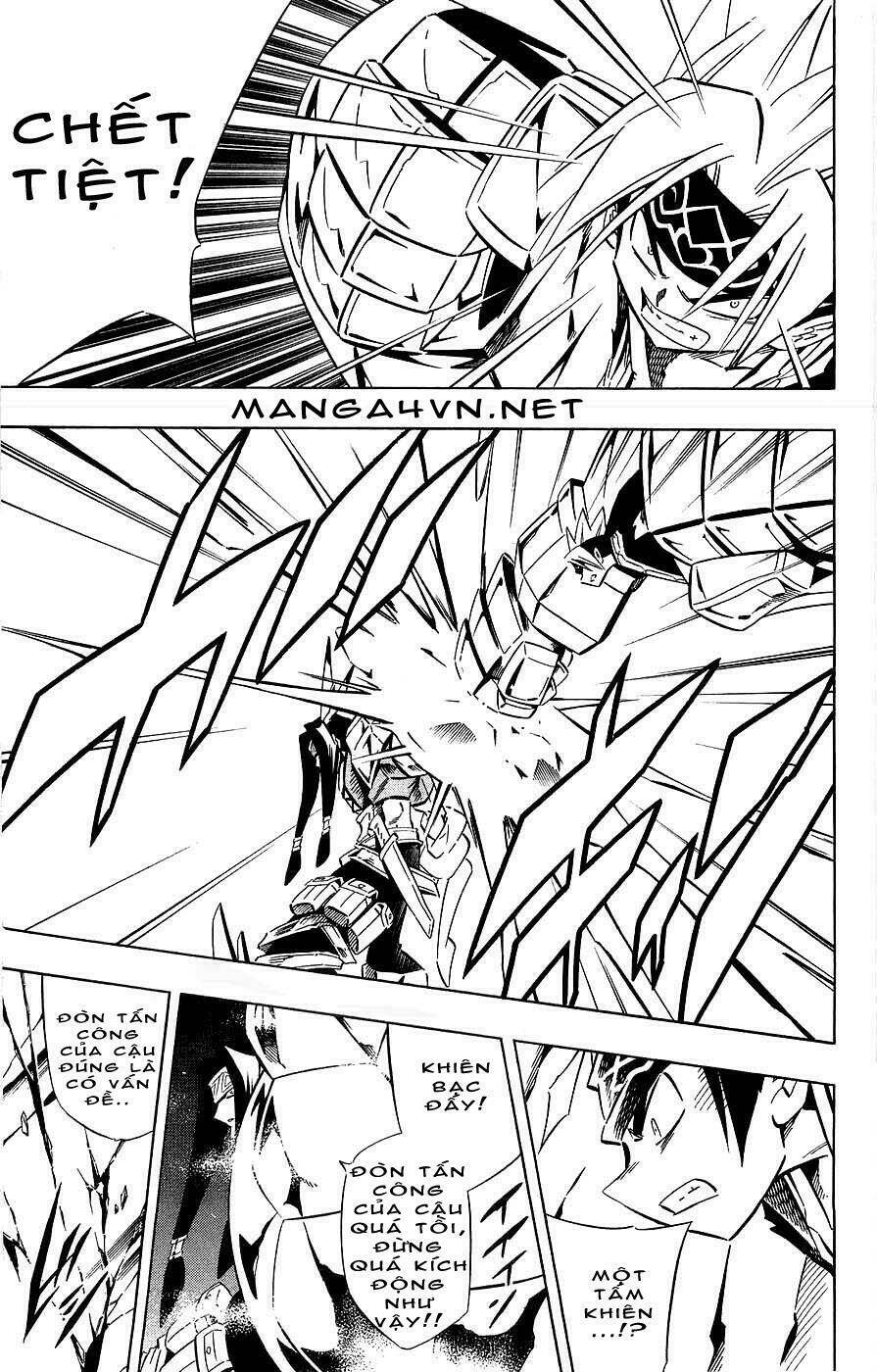 vua pháp thuật chapter 265 11