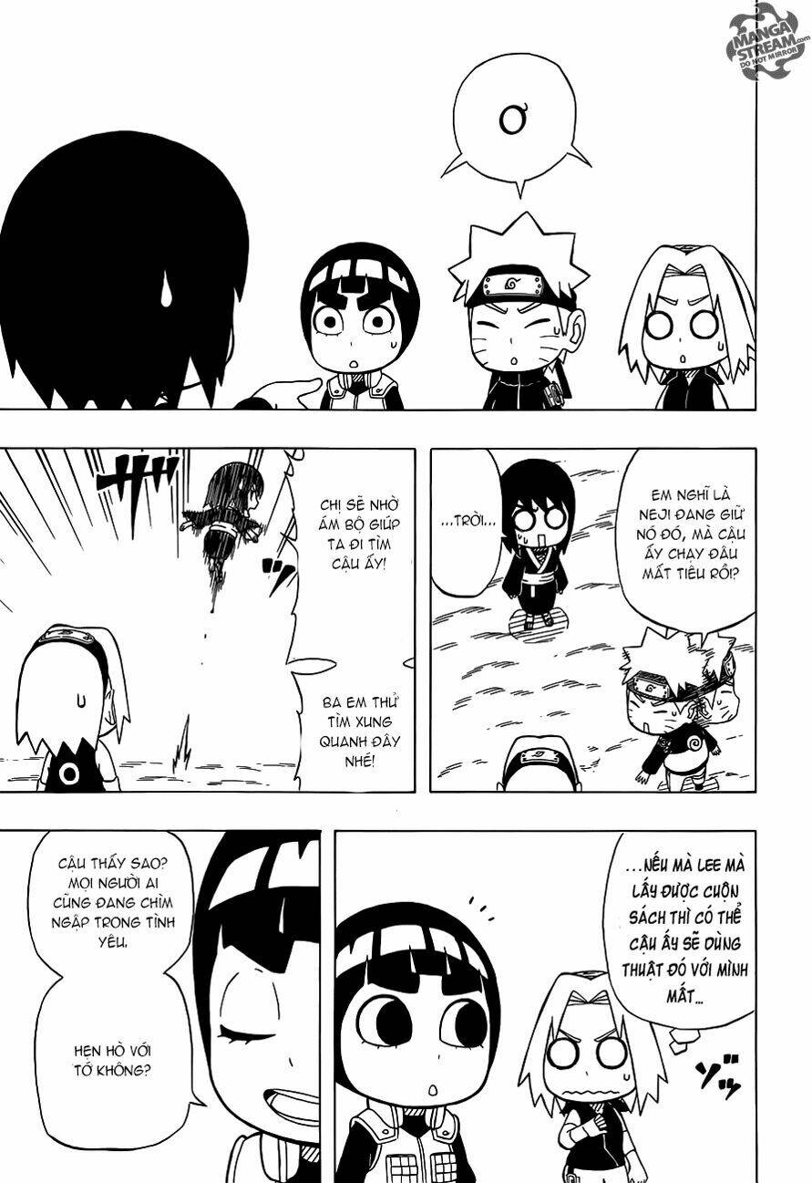 rock lee's springtime of youth chapter 22 12