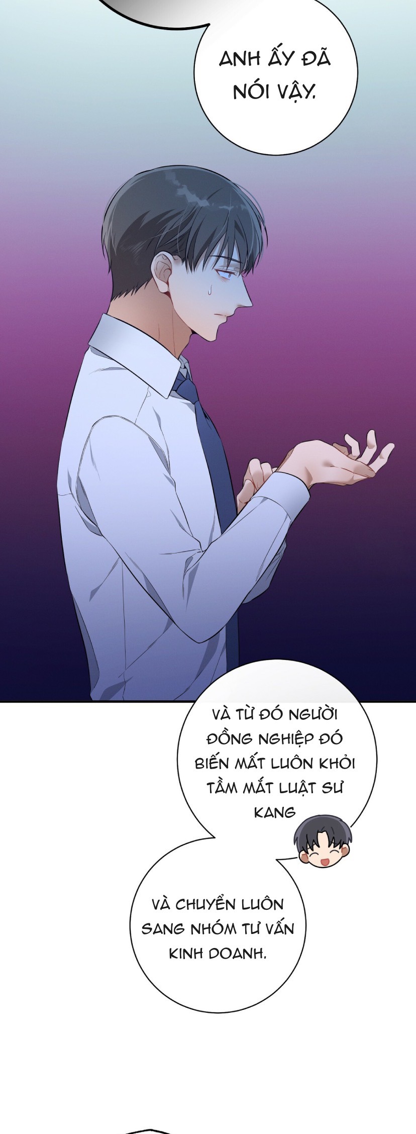 Không Đạo Đức chapter 11 - Trang 28