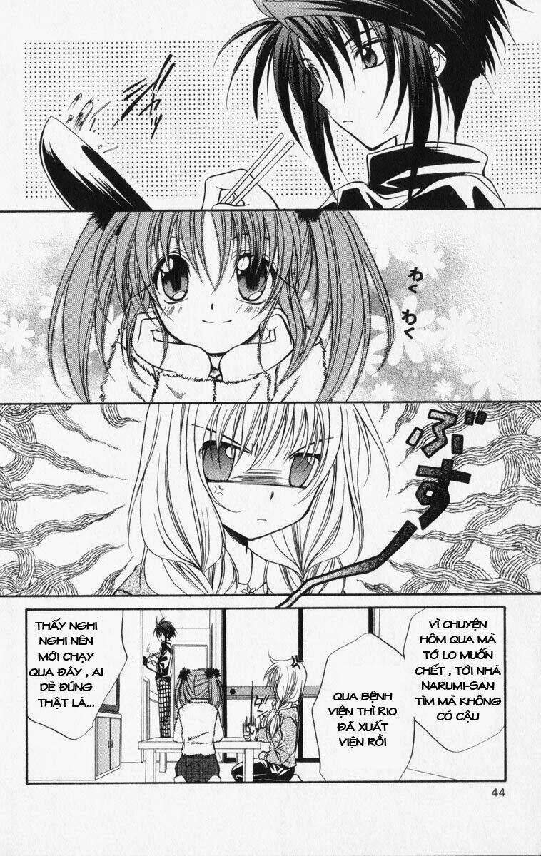 spiral: suiri no kizuna chapter 33 10