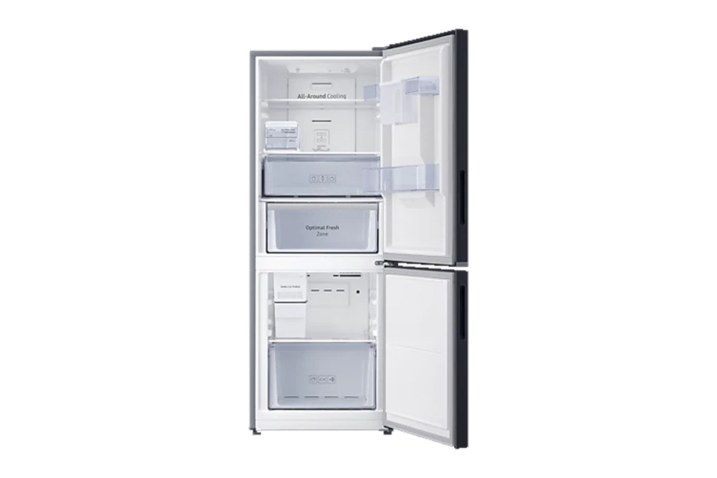 Tủ lạnh Samsung Inverter 276 lít RB27N4190BU/SV -Hàng chính hãng (Chỉ giao HCM)