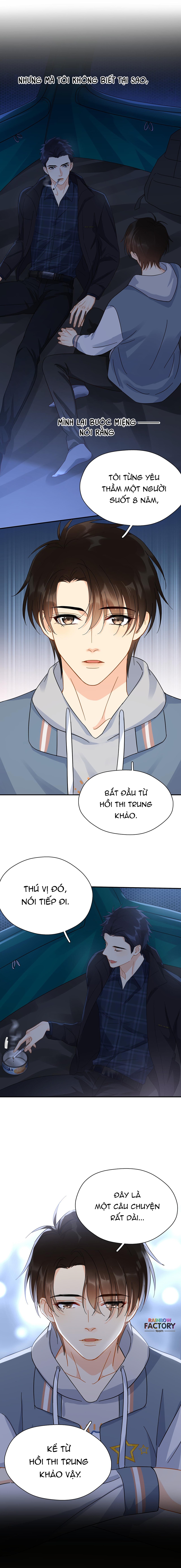 bám đuôi chapter 25 5