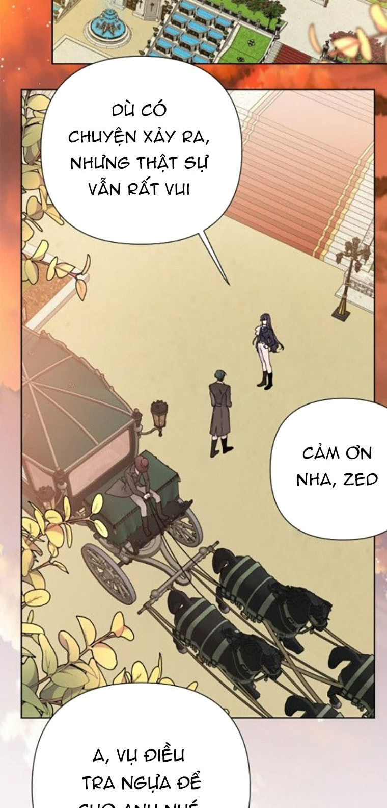 cách hiệp sĩ sống như một tiểu thư chapter 64 3