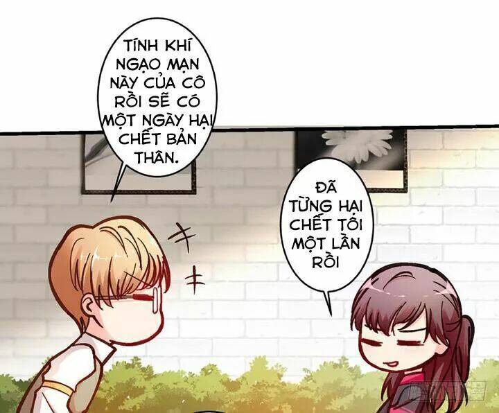 thiên hậu trở về chapter 38 49