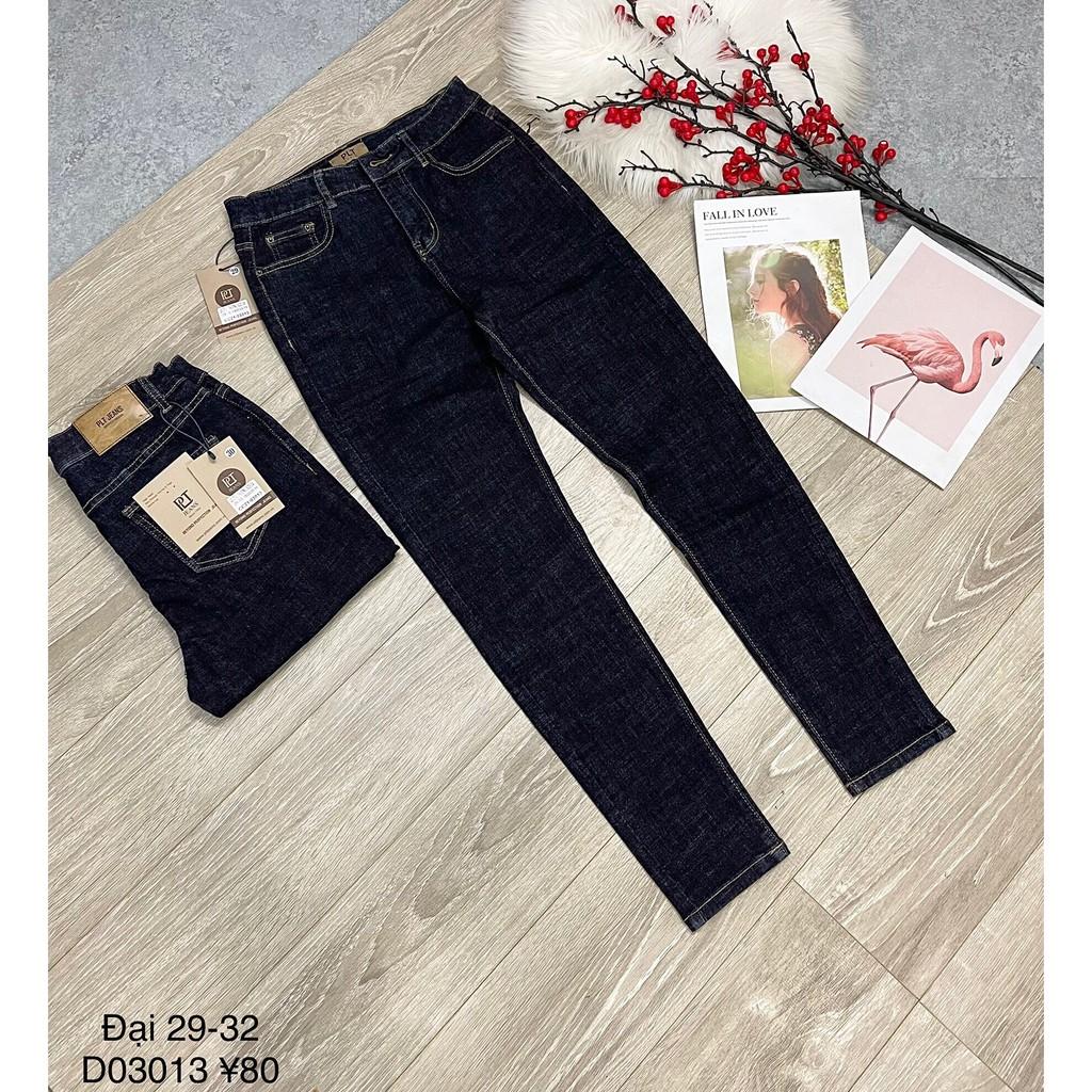 Quần jeans kích thước lớn dành cho các nàng mũm mĩm