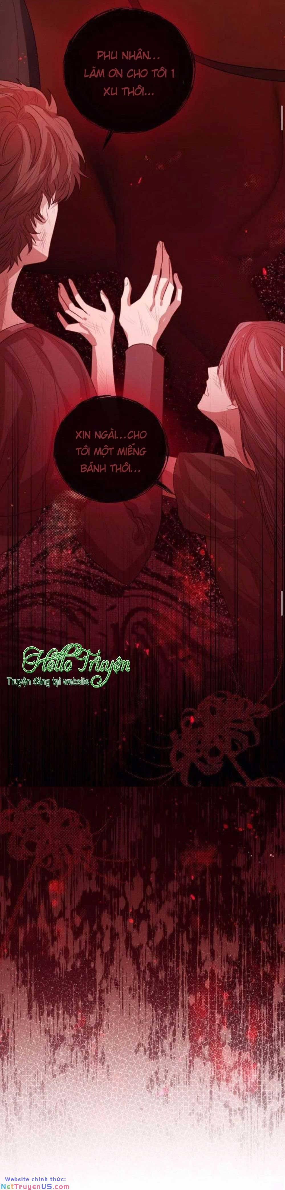 tôi sẽ từ bỏ vị trí hoàng hậu chapter 30.1 24