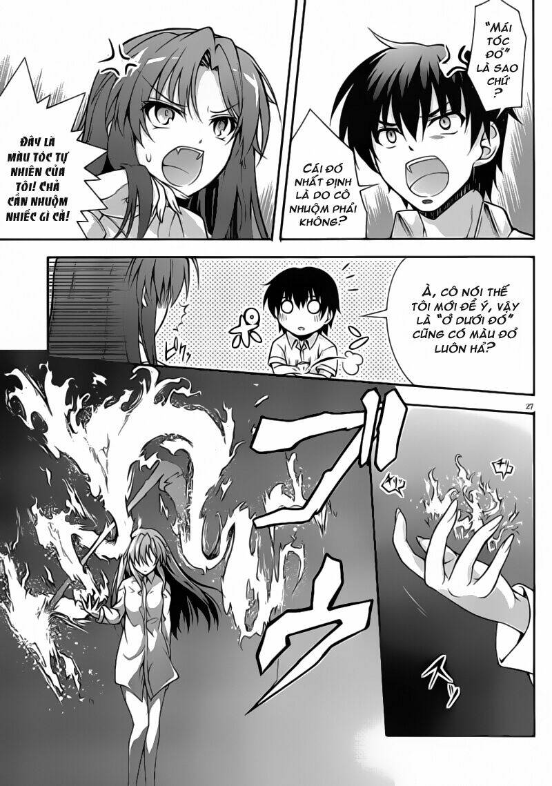 dakara boku wa h ga dekinai chapter 2 29