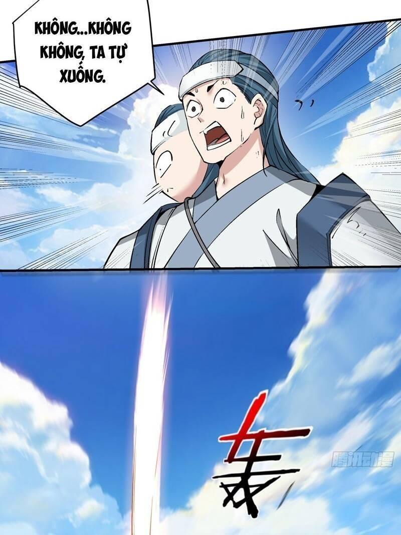 đồ đệ của ta đều là trùm phản diện chapter 27 35