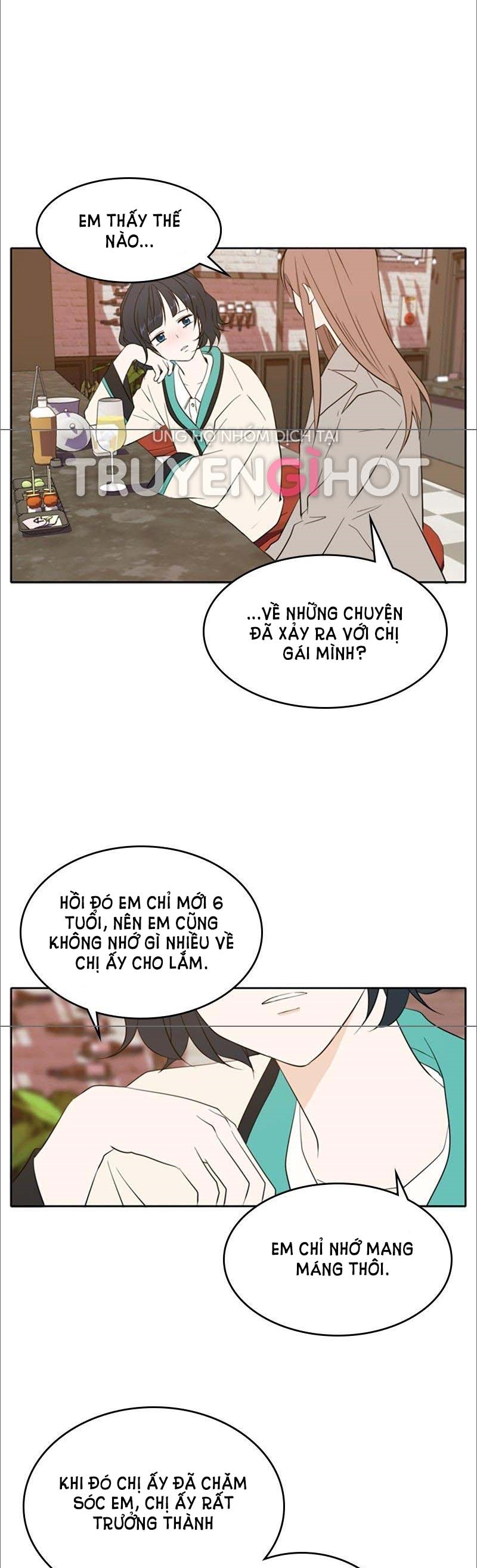 hẹn gặp anh ở kiếp thứ 19 chapter 17.2 8