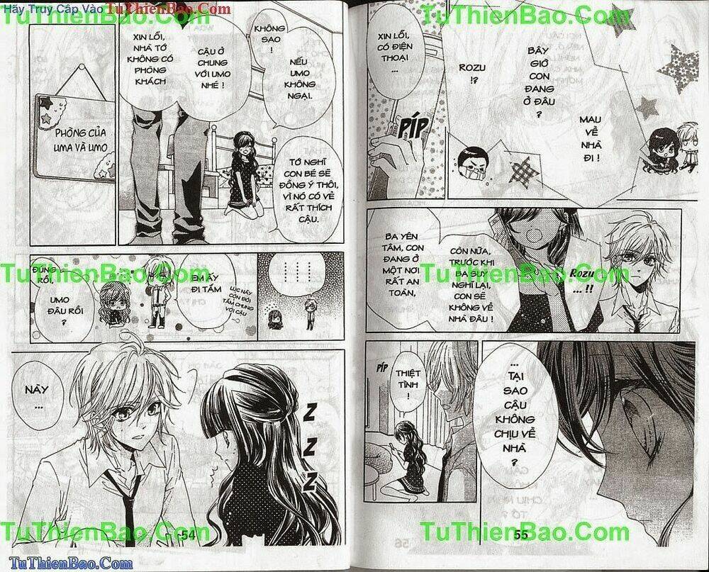 tường vi thơ mộng chapter 2 28