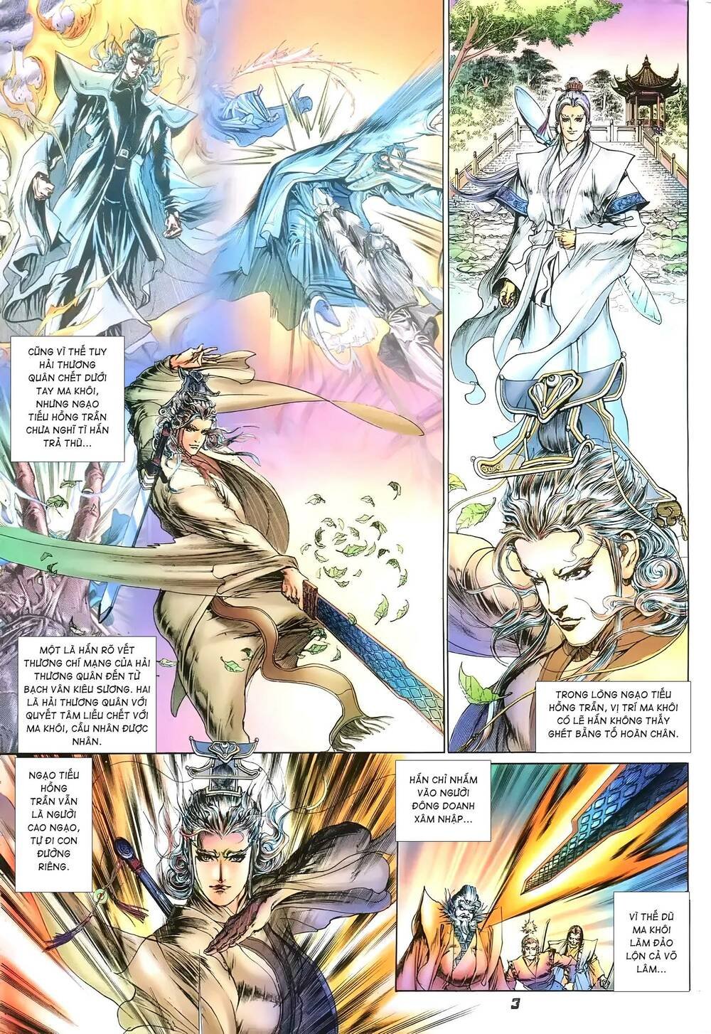 tích lịch chapter 40 3