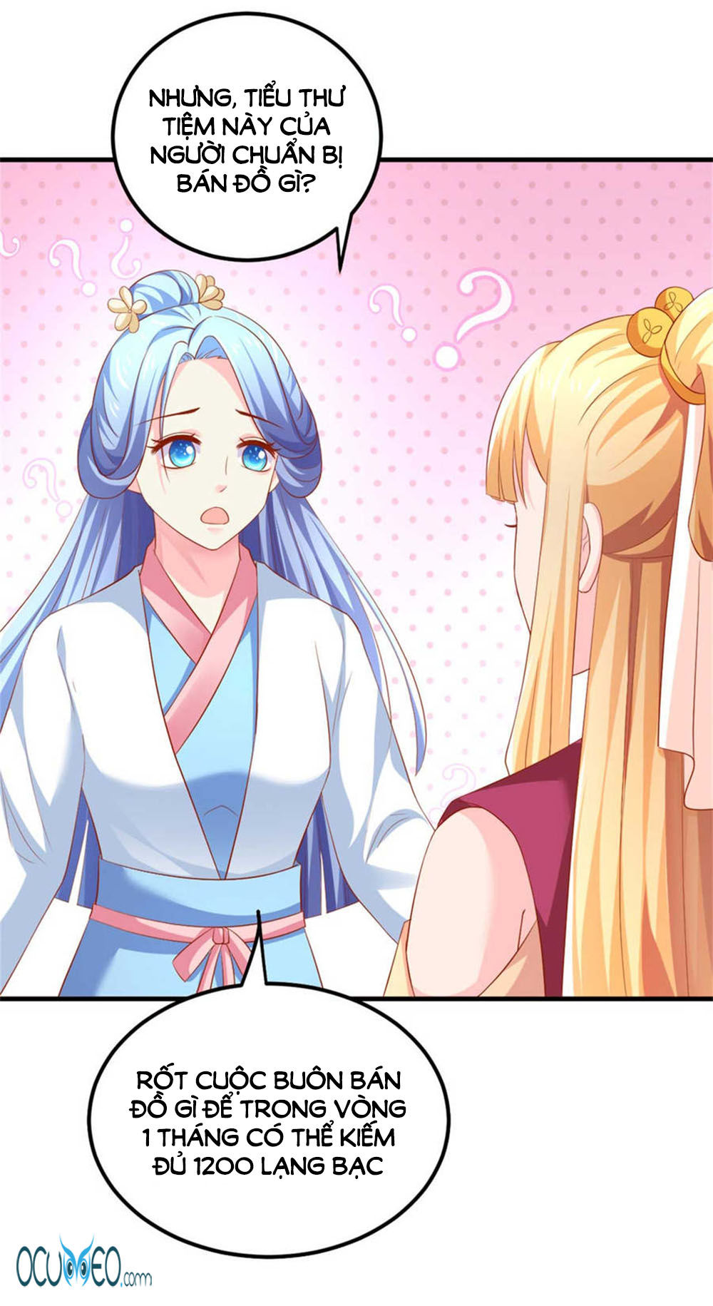 từ đây vương gia không thượng triều sớm chapter 29 35