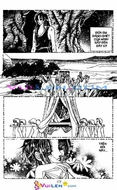 nữ hoàng biển cả chapter 11 17