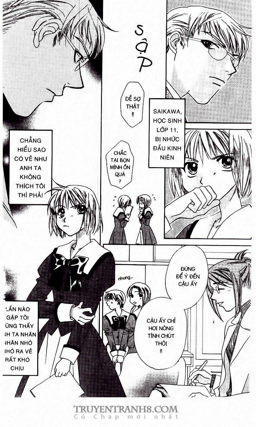 vườn địa đàng chapter 21 5