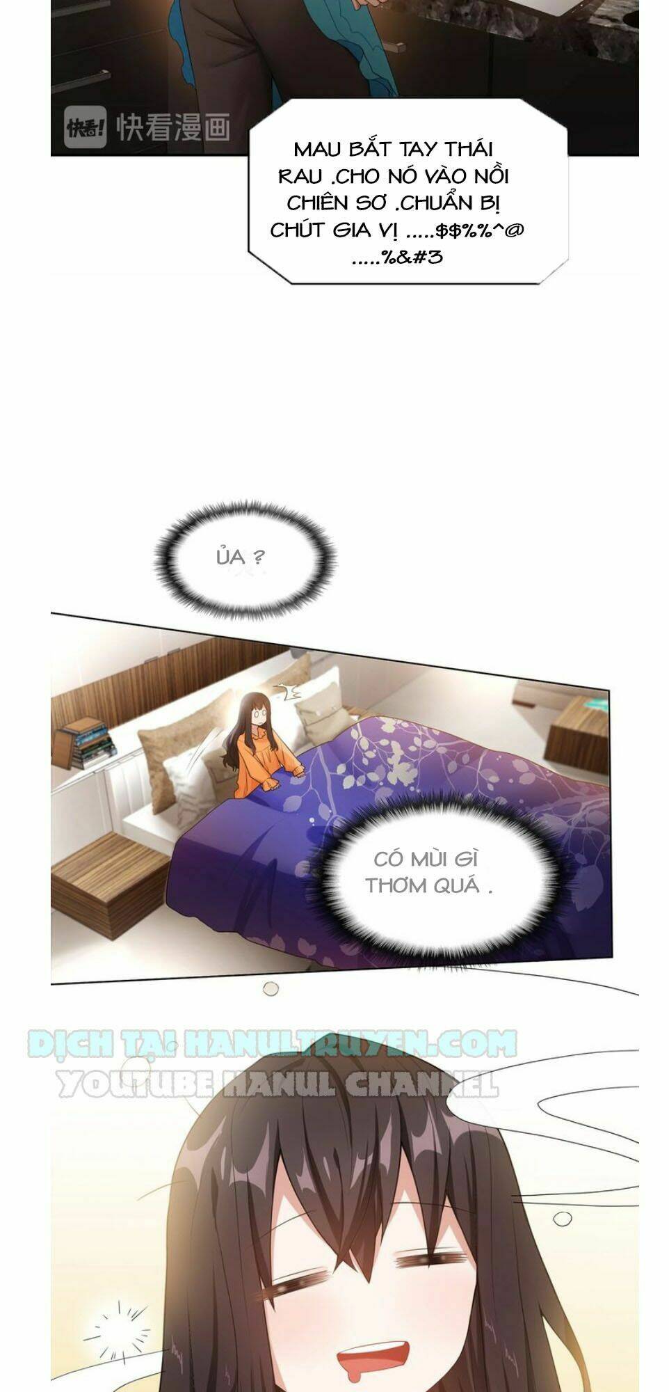 cô vợ nhỏ nuông chiều quá lại thành ác!! chapter 24 13