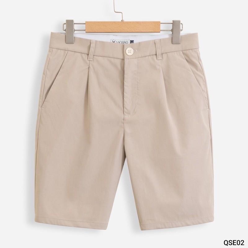 quần short kaki nam