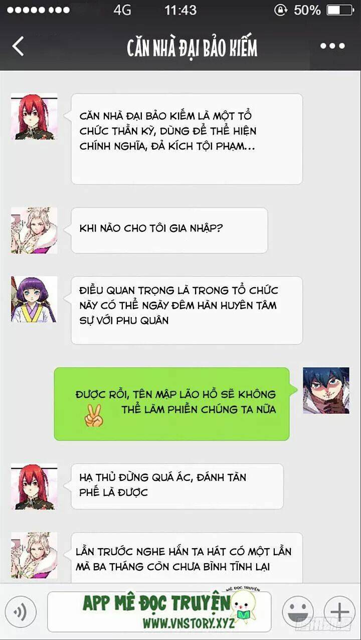 đại bảo kiếm của ta chapter 38.4 16