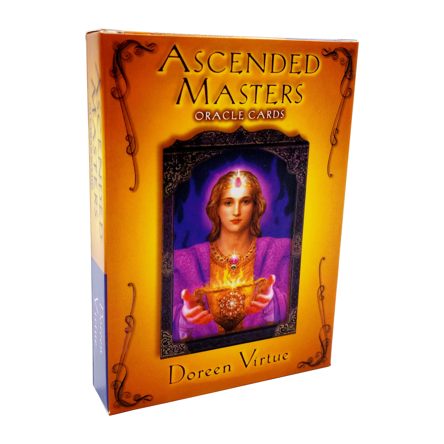 Bộ Bài Bói Tarot Bói Ascended Masters Oracle New Chất Lượng Cao