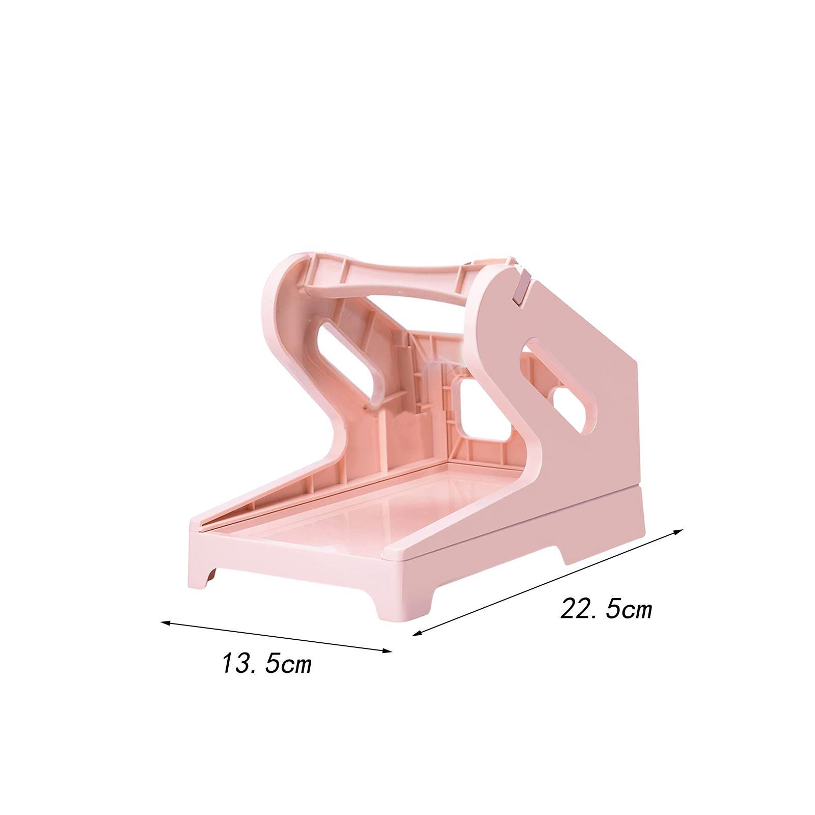 Thermal Label Holder Easy to Use Printer Holder for Factory Retail Delivery