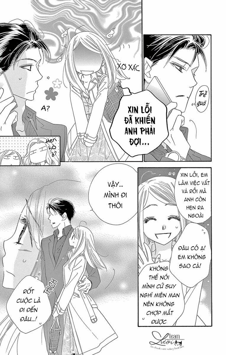 ảo ảnh tình yêu chapter 9 11