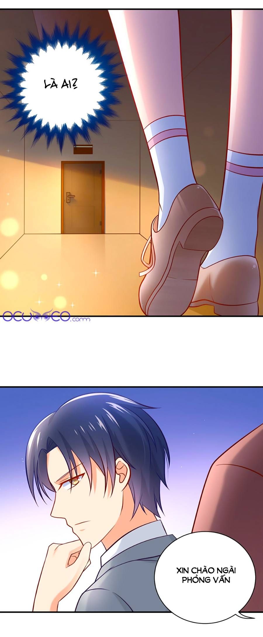 Boss Của Tôi Là Đại Thần chapter 11 - Trang 11