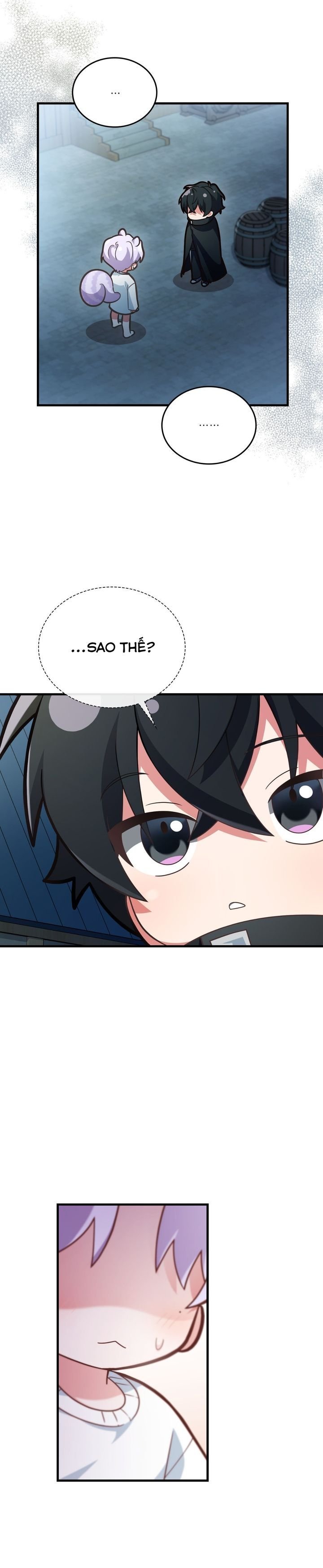 thành viên của hội là hàng xóm bên cạnh chapter 46 28