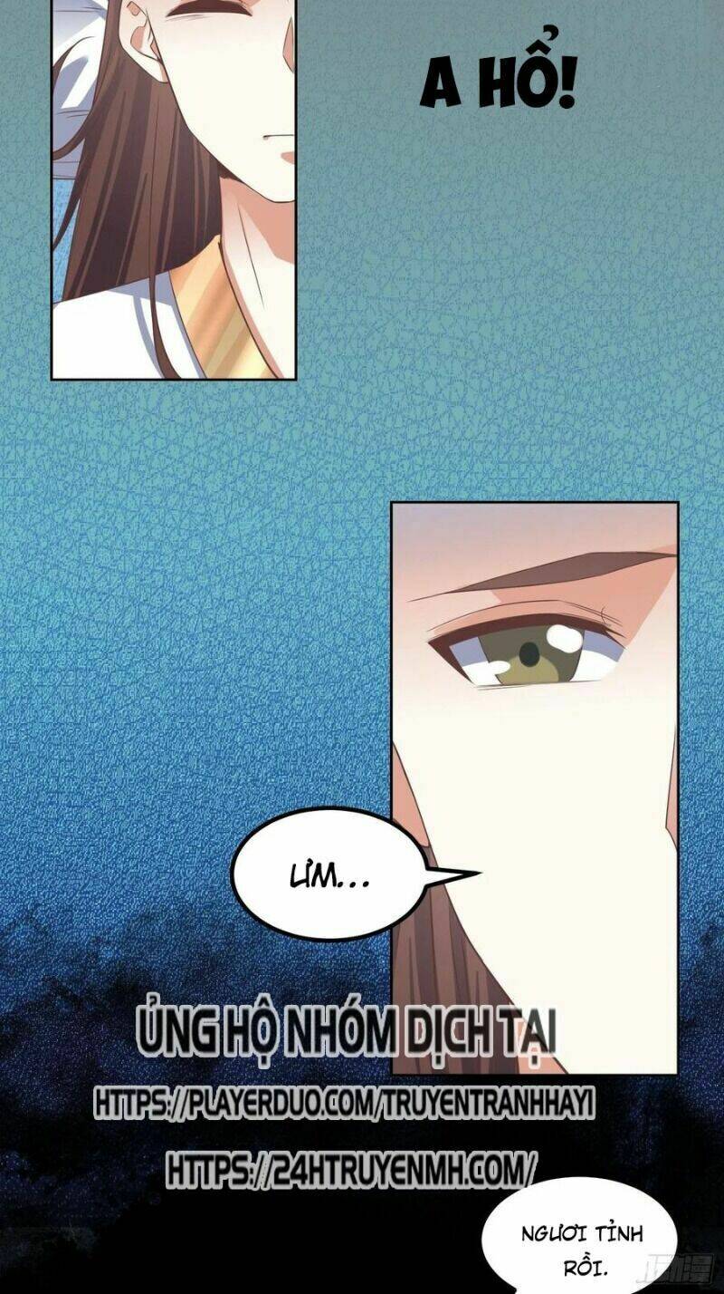 đỉnh cấp phản phái đại sư huynh chapter 36 3
