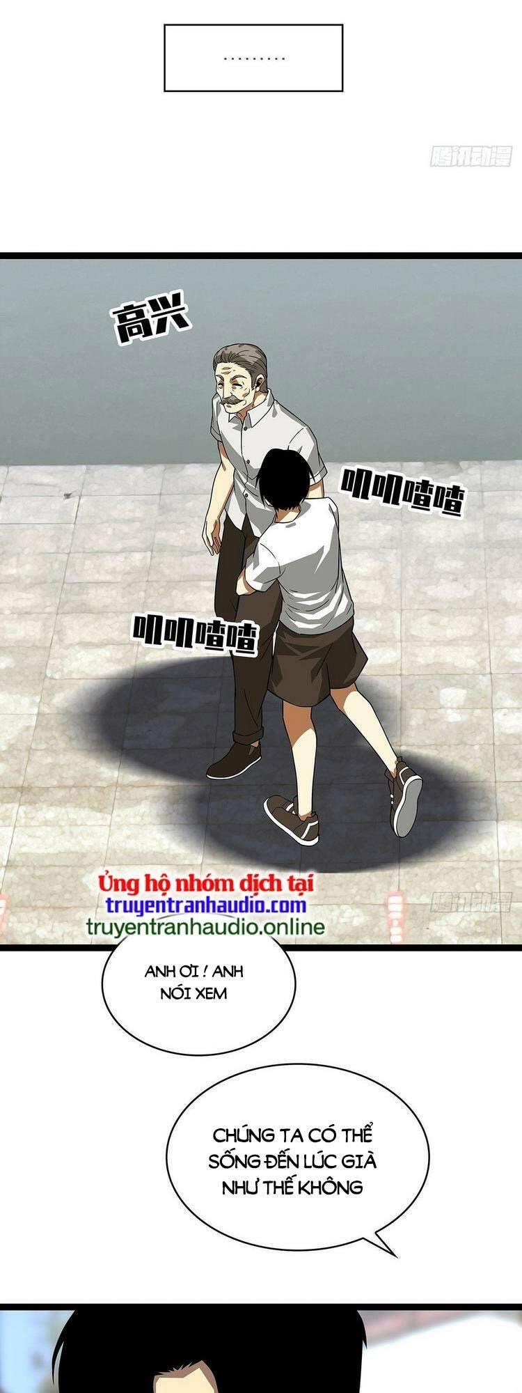 đi lên từ việc chơi game ngiêm túc chapter 96 20