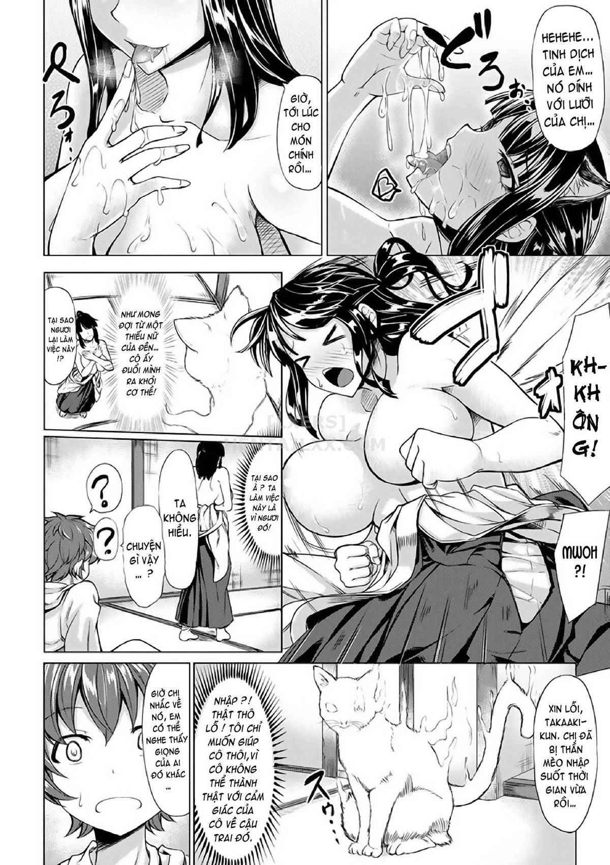 liệu trình thôi miên chapter 8 10