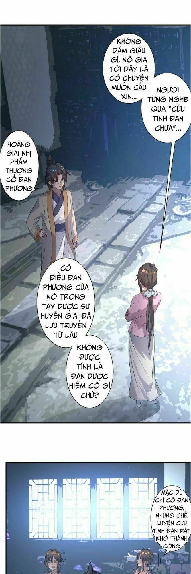 ta luyện dược thành thánh chapter 5 15