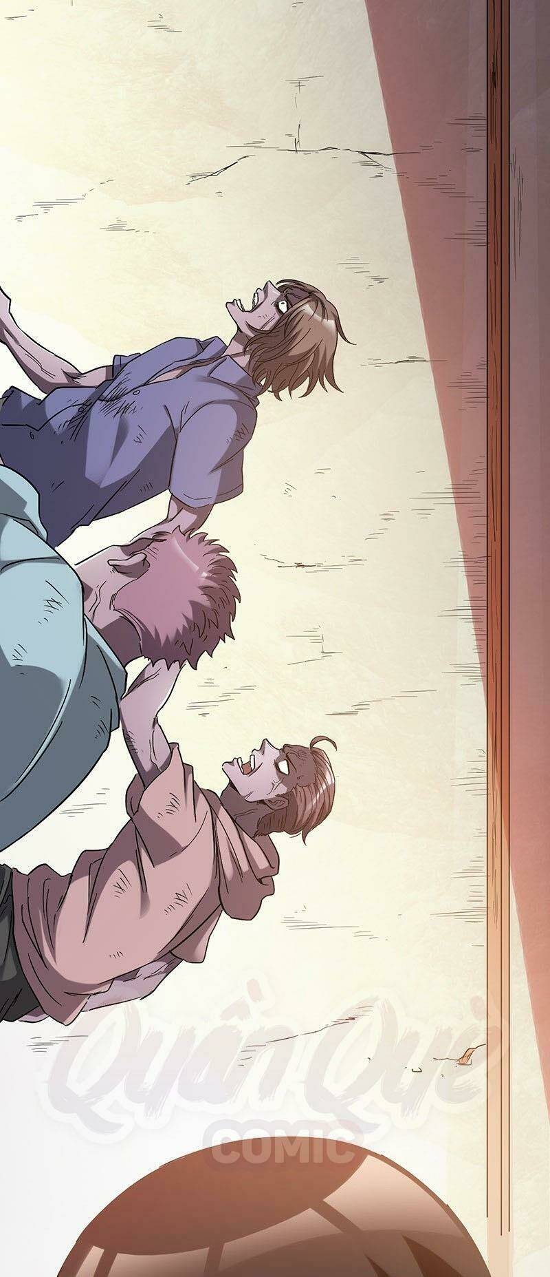 sau mạt thế tôi trở thành zombie chapter 11 39