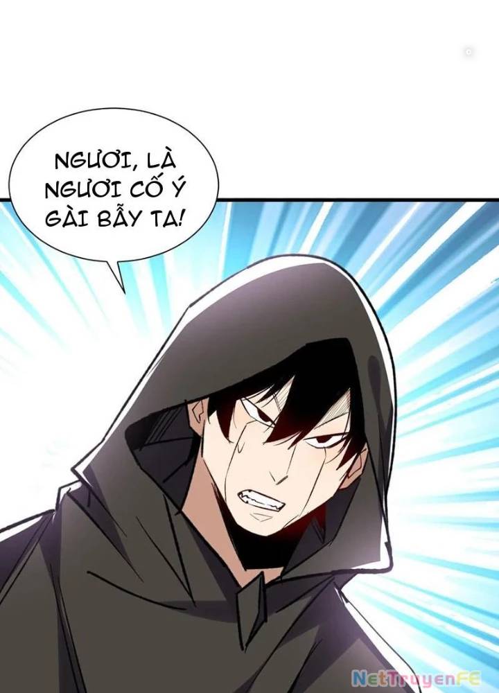 từ dã quái bắt đầu thăng cấp chapter 55 37