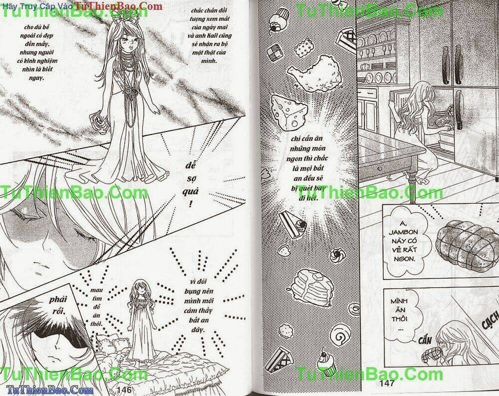 lọ lem biến thân chapter 1 75