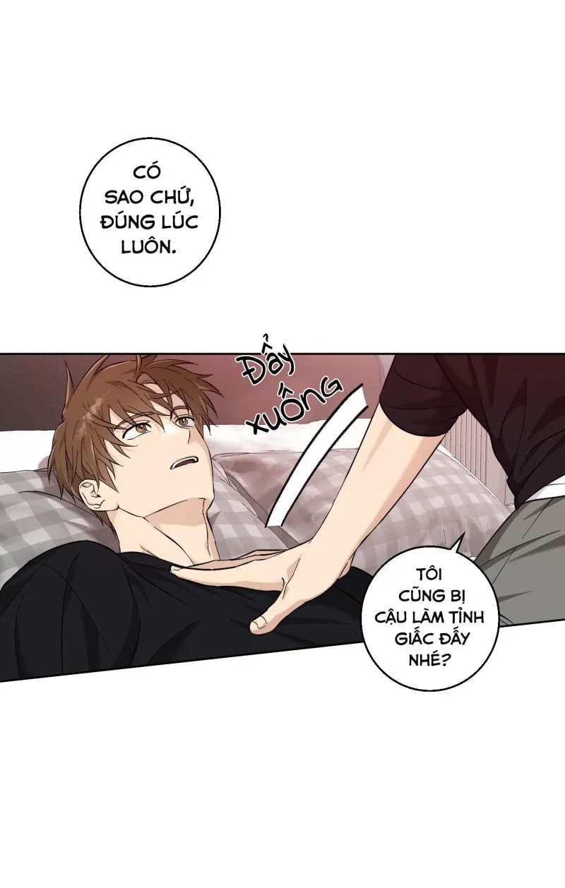 hãy bảo vệ tình yêu thuần khiết! chapter 11 10