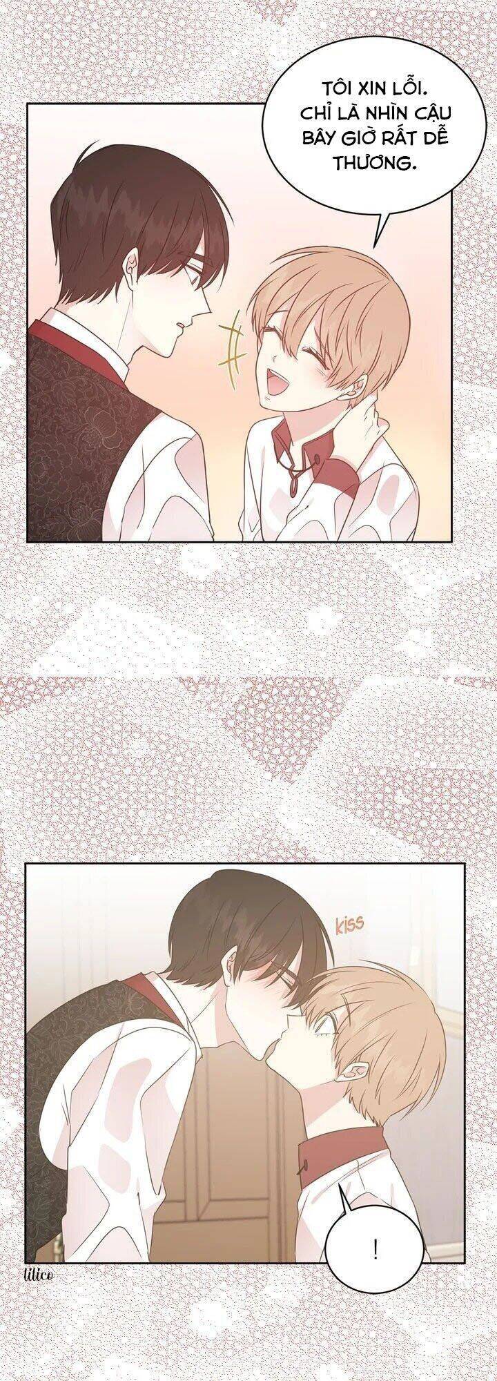 tôi sẽ đi đến cùng với hoàng đế chapter 49 21