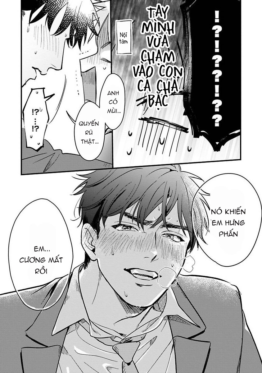 định mệnh đời tôi chapter 1 20