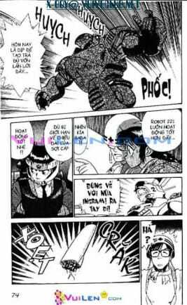 cảnh sát cơ động chapter 5 73