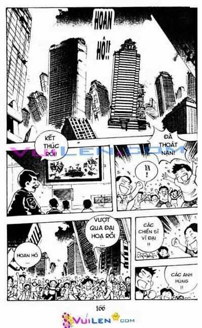 những người bạn tốt chapter 26 167