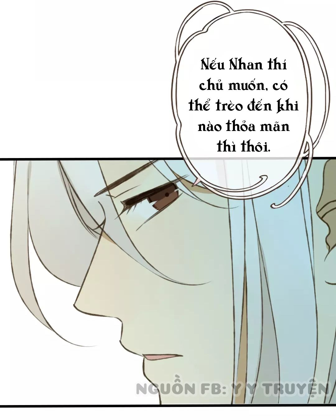 trên trời rớt xuống một hòa thượng ngốc chapter 56 23