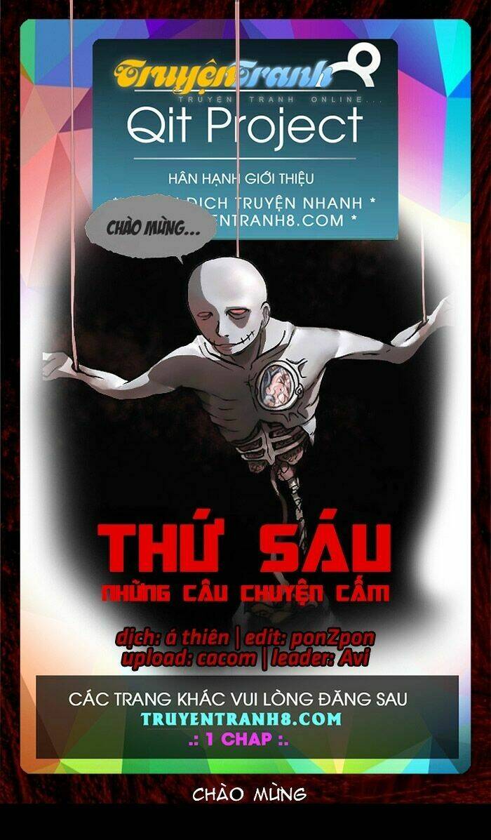 thứ sáu: những câu chuyện cấm chapter 34 1