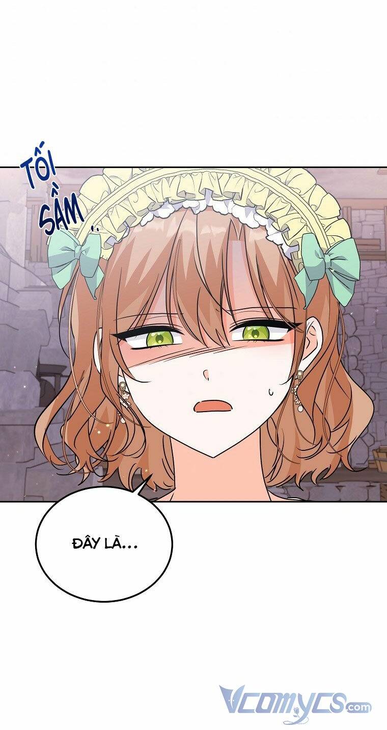 ác nữ karuna bé lại chapter 44 34