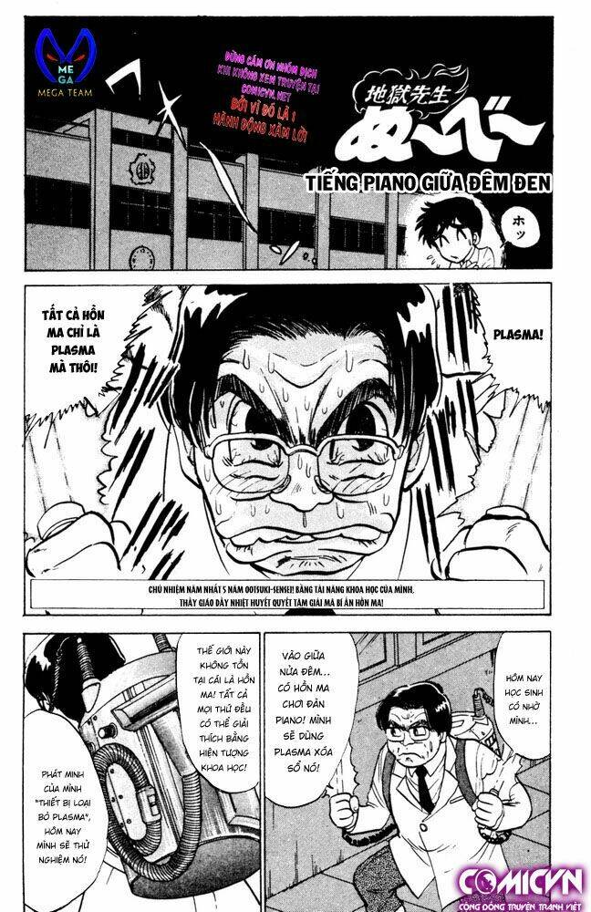 jigoku sensei nube - người thầy dũng cảm chapter 44 1