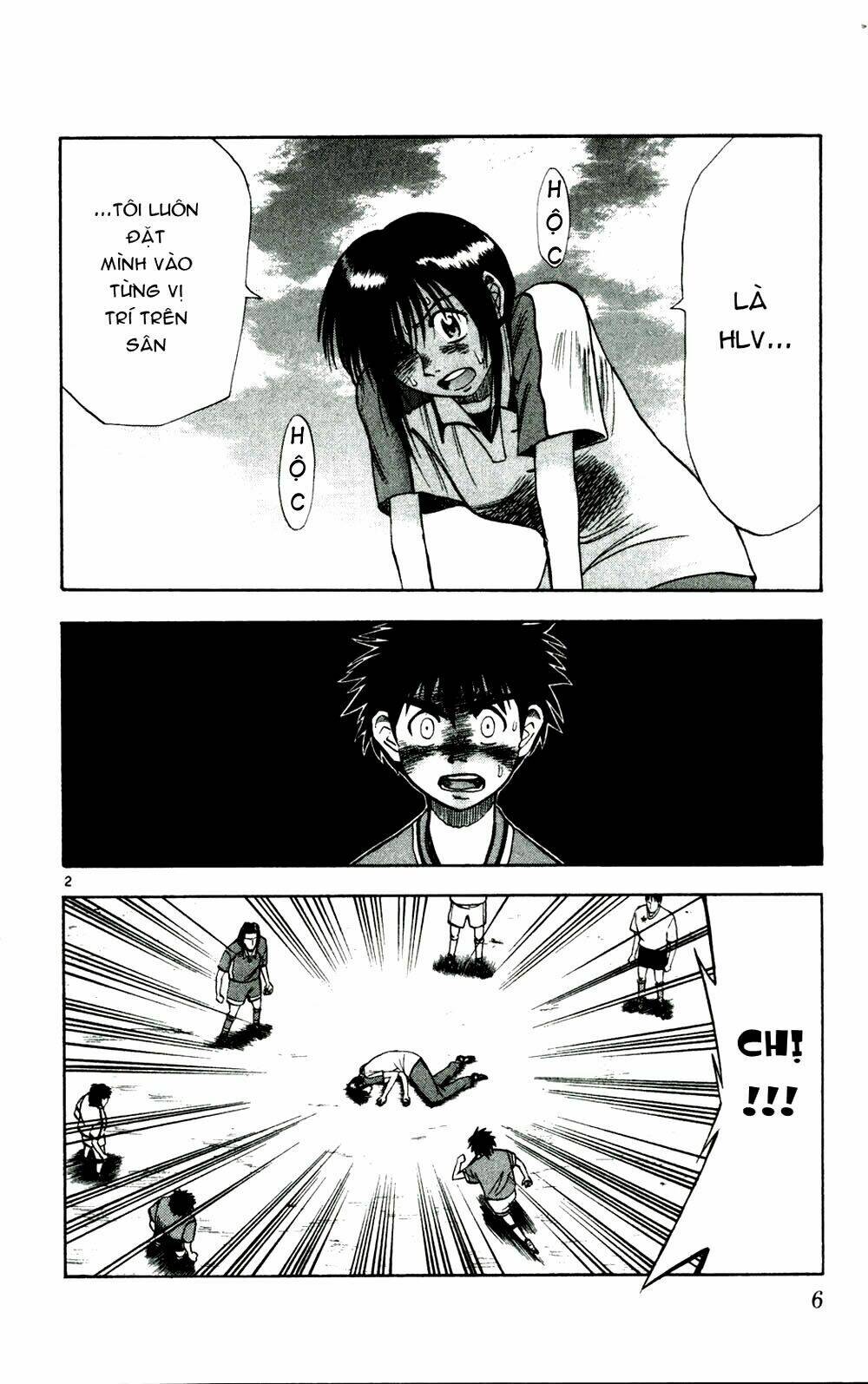 fantasista bản vip chapter 9 6